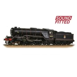 Bachmann LNER V2 60845 BR Lined Black E/E (DCC Sound Fitted)