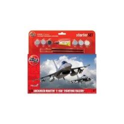 Airfix Lockheed Martin F-16A Fighting Falcon