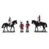 W.Britain London Gift Set - 4 Piece Set