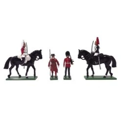 W.Britain London Gift Set - 4 Piece Set