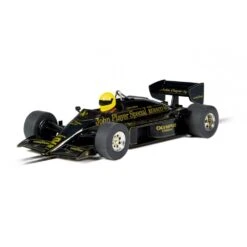 Scalextric Lotus 97T - Portugese GP 1985 - Ayrton Senna