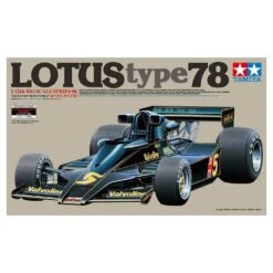 Tamiya Lotus Type 78 (1:12)