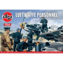 Airfix Luftwaffe Personnel