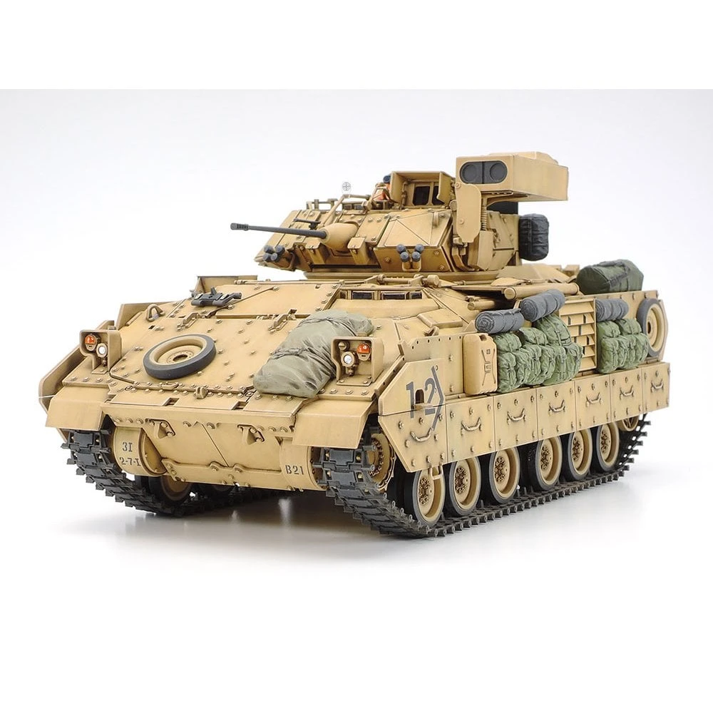 Tamiya M2A2 Bradley ODS IFV Iraq '03 (1:35)