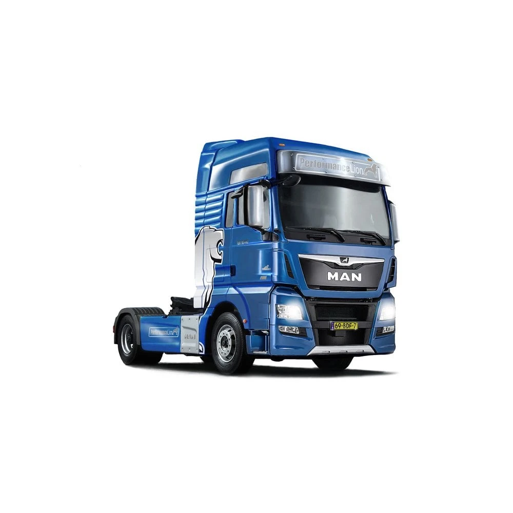 Italeri MAN TGX XXL (1:24)