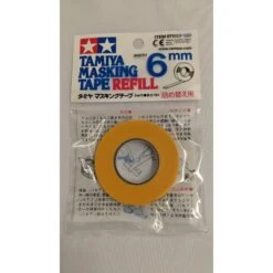 Tamiya Masking Tape Refill 6mm