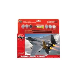 Airfix McDonnell Douglas F-15A Eagle