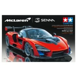 Tamiya McLaren Senna (1:24)