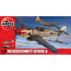Airfix Messerschmitt Bf 109G-6 (1:72)