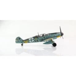 Hobby Master Messerschmitt BF 109G-6 "Erich Hartmann" "Yellow 1" (1:48)