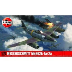 Airfix Messerschmitt Me262A-1a/2a
