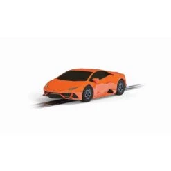 Micro Scalextric Micro Scalextric Lamborghini Huracan EVO Car - Orange