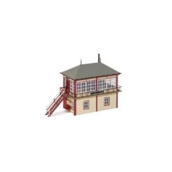 Ratio Midland Signal Box (130mm X 50mm)