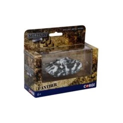 Corgi MiM - Panther - 4th Battalion Coldstream Guards