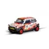 Scalextric Mini Miglia - JRT Racing Team - Andrew Jordan