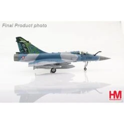 Hobby Master Mirage 2000-5F '10 Years Of GC 1/2' Sept 2019 (1:72)