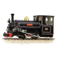 Bachmann ML Hunslet 0-4-0ST 'Blanche' Penrhyn Quarry Lined Black (Early)