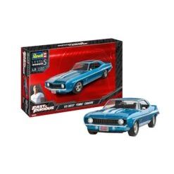 Revell Model Set 1969 Chevy Camaro Yenko (F&F) (1:24)