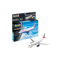 Revell Model Set Airbus A320neo "British Airways"
