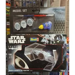 Revell Model Set Darth Vader's TIE Fighter