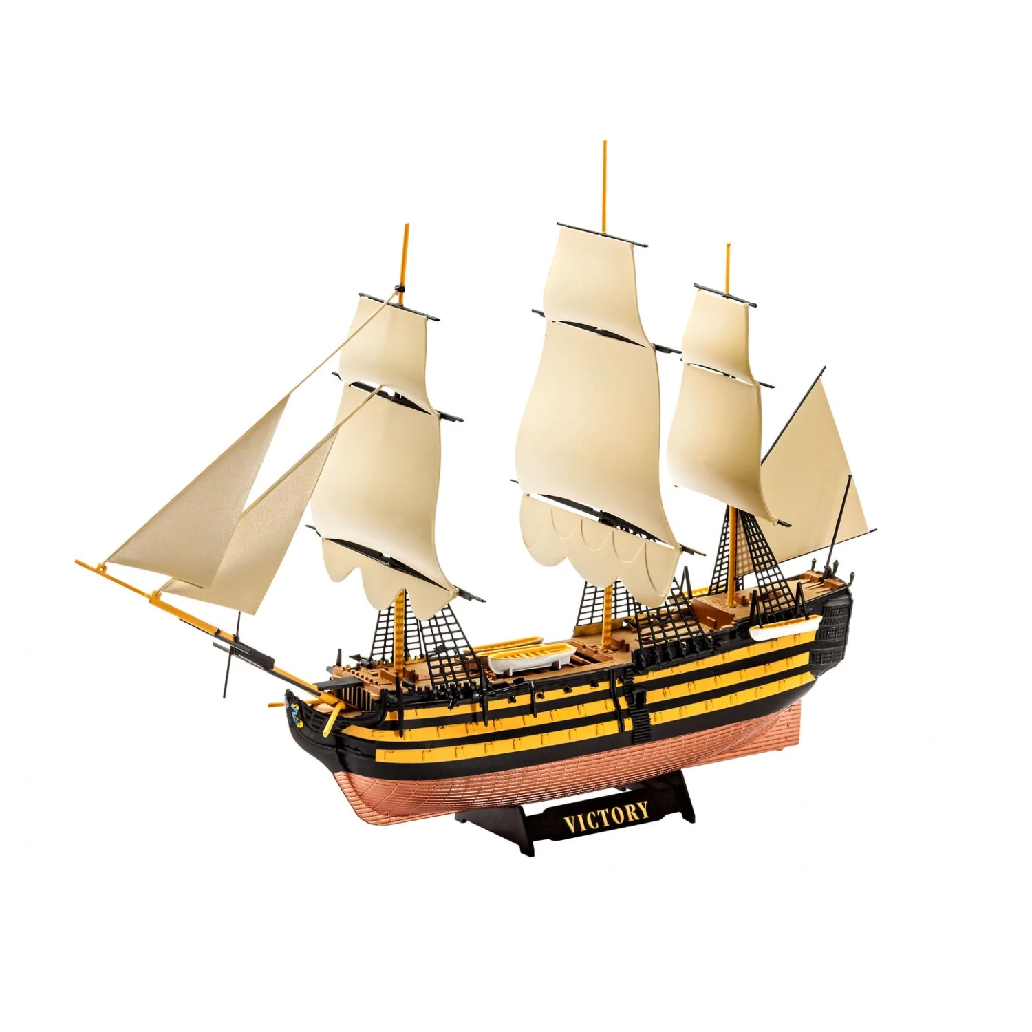Revell Model Set HMS Victory (Small Pack)