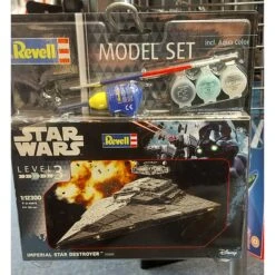 Revell Model Set Imperial Star Destroyer