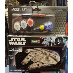 Revell Model Set Millennium Falcon