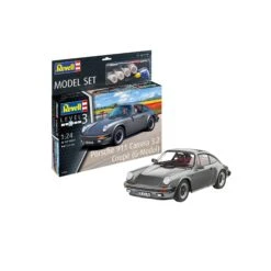 Revell Model Set - Porsche 911 Carrera 3.2