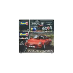 Revell Model Set Porsche 911 Turbo