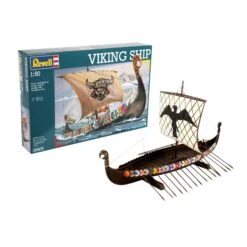 Revell Model Set Viking Ship (1:50)