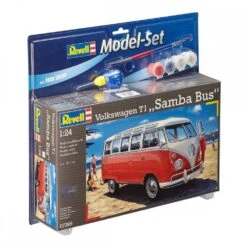 Revell Model Set Volkswagen T1 "Samba Bus" (1:24)