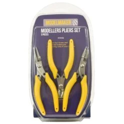 Bachmann Modellers Pliers Set