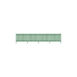 Wills Modern Palisade Fencing (1460mm)