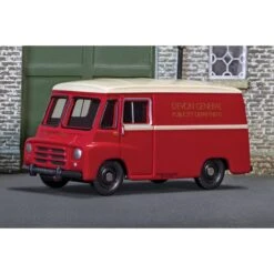 Corgi Morris LD Van - Devon General (1:76)