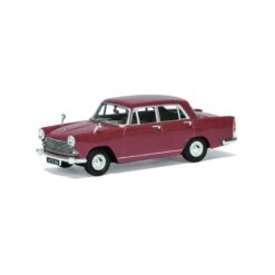 Corgi Morris Oxford Series VI, Deep Pink