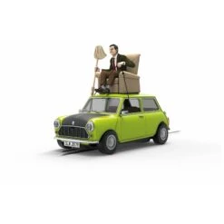 Scalextric Mr Bean Mini - Do-It-Yourself