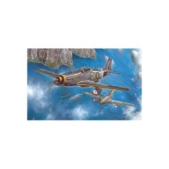 Italeri *Mustang Mk IVa RAF (1:48)