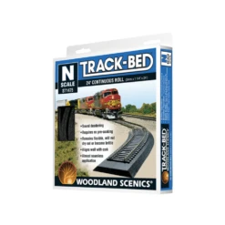 Woodland Scenics N Track-Bed™ Roll 24'