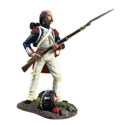 W.Britain Near Miss! French Imperial Guard Standing Defending