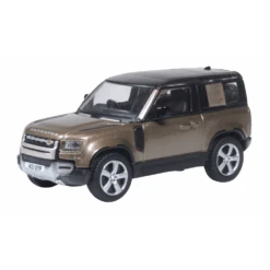 Oxford Diecast New Defender 90 - Godwana Stone (1:76)