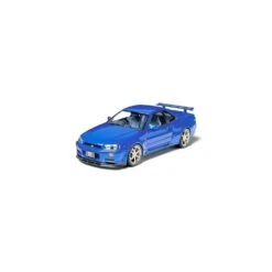 Tamiya Nissan Skyline GTR V-Spec (R34) (1:24)