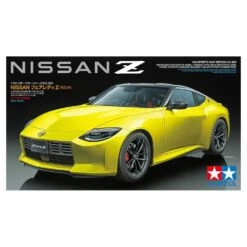 Tamiya Nissan Z (RZ34) (1:24)