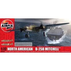 Airfix North American B25B Mitchell