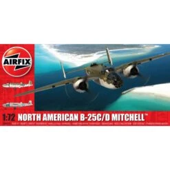 Airfix North American B25C/D Mitchell (1:72)