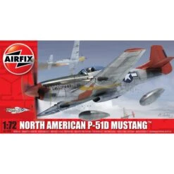 Airfix North American P-51D Mustang