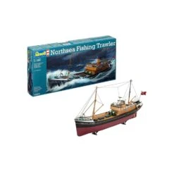 Revell North Sea Trawler (1:142)