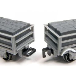 Peco OO-9 Close Couplers (Hook & Eye)