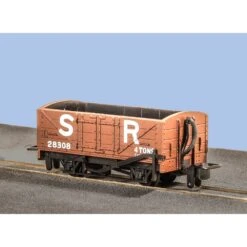 Peco OO-9 Open Wagon - SR Livery No.28308