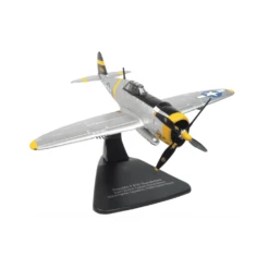 Oxford Diecast P-47 Thunderbolt, 333rd FS318FG - Capt Daniel Boone (1:72)