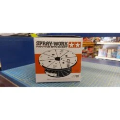 Tamiya Painting Stand Set